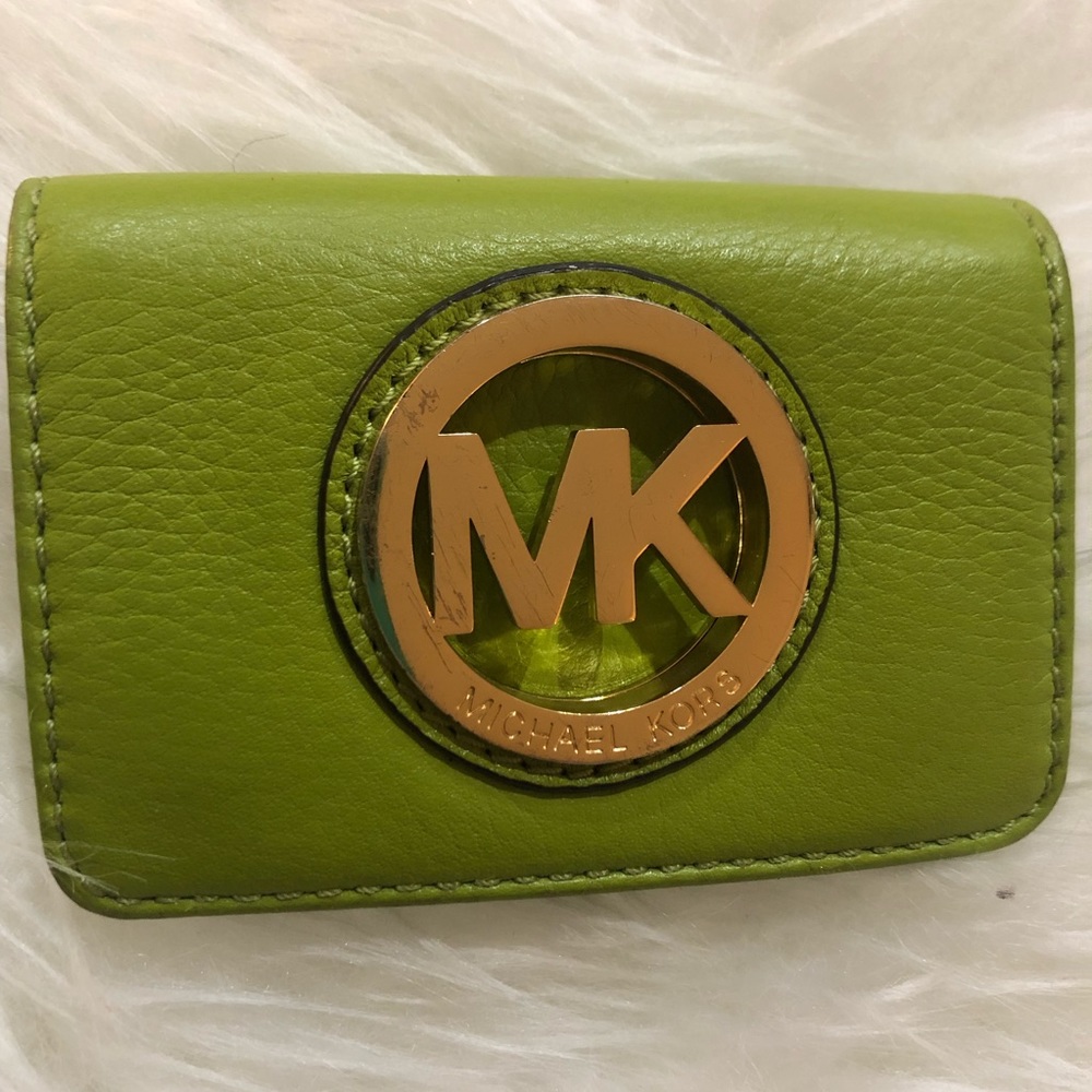 Michael Kors Wallet - Picture 4 of 5